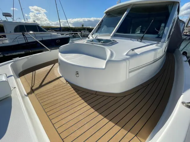 2000 Beneteau antares 760