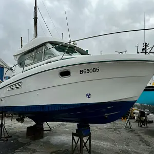 2002 Jeanneau Merry Fisher 805