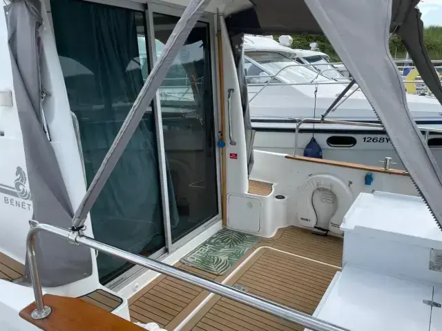 Beneteau Antares 760