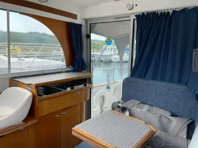 Beneteau Antares 760