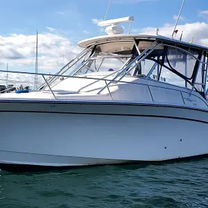 2007 Grady-White Express 330