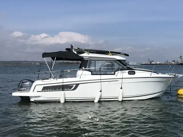 Jeanneau Merry Fisher 695 - Series 2