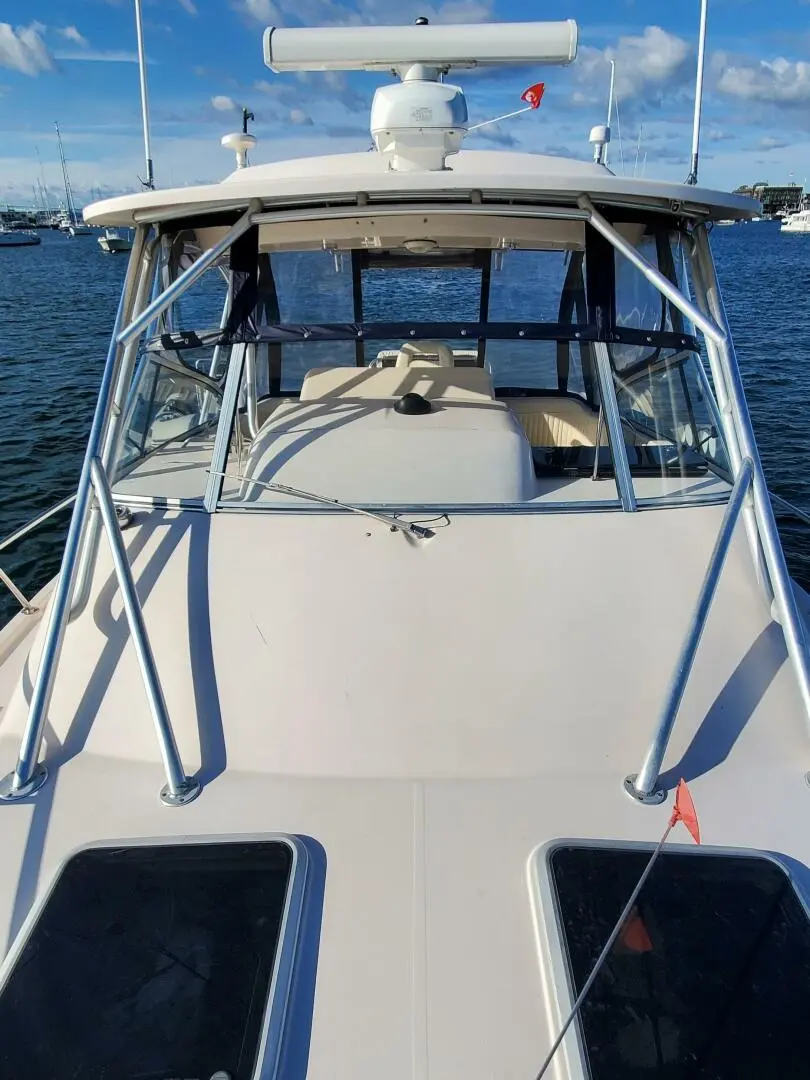 2007 Grady-white express 330