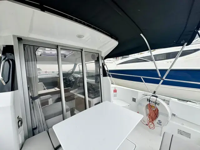 Jeanneau Merry Fisher 695 S2