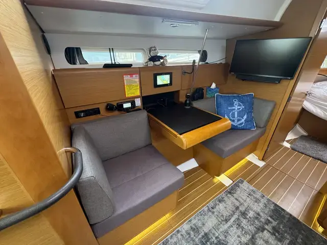 Jeanneau Sun Odyssey 409