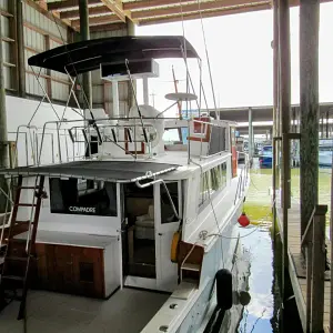 1966 Hatteras 55