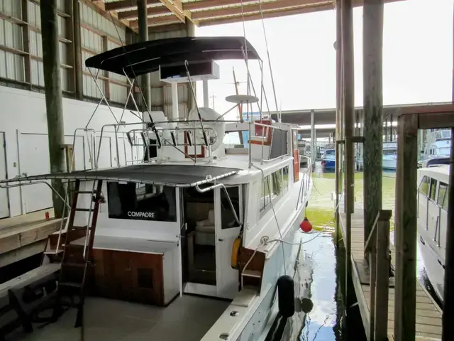 Hatteras 55