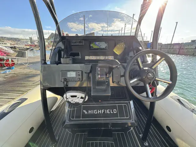 Highfield Sport 800