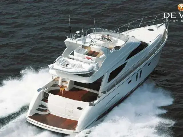 Rodman 64 for sale in Spain for €490,000 (£408,327)