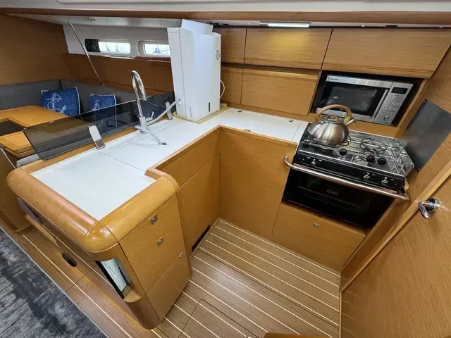 Jeanneau Sun Odyssey 409