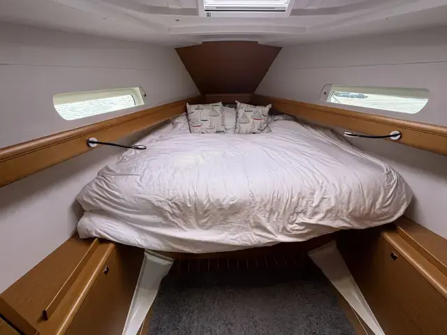 Jeanneau Sun Odyssey 409