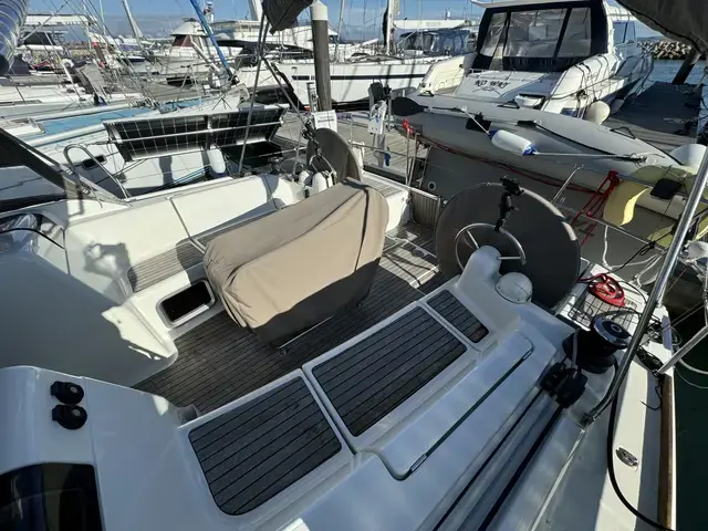 Jeanneau Sun Odyssey 409