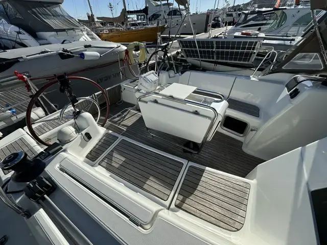 Jeanneau Sun Odyssey 409