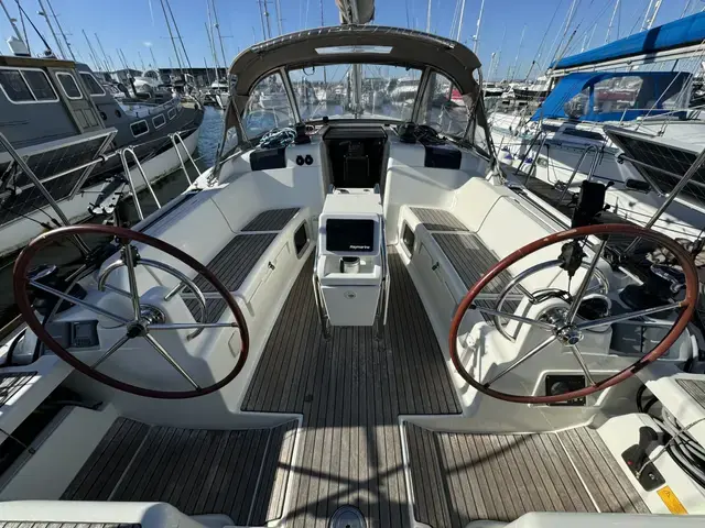 Jeanneau Sun Odyssey 409