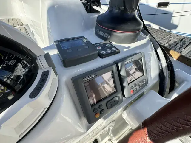 Jeanneau Sun Odyssey 409