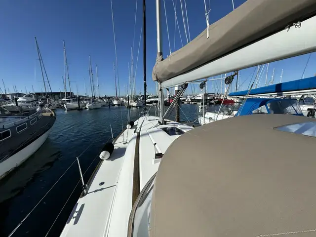 Jeanneau Sun Odyssey 409