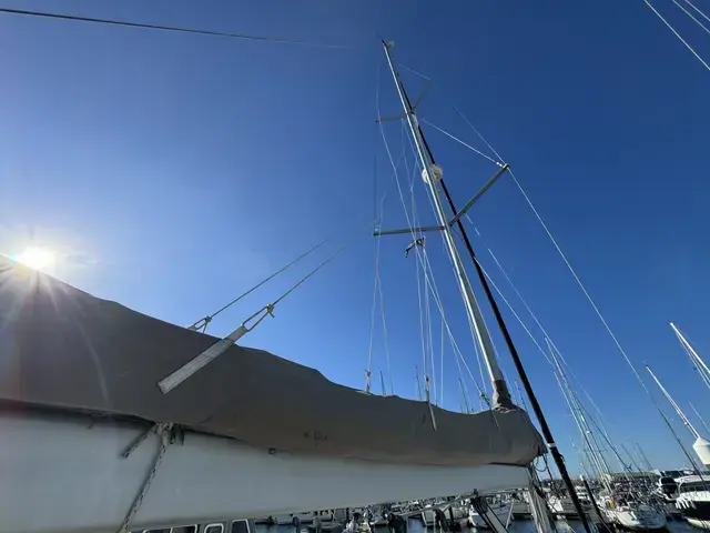 Jeanneau Sun Odyssey 409