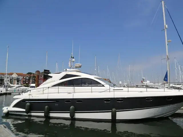 Fairline Targa 52