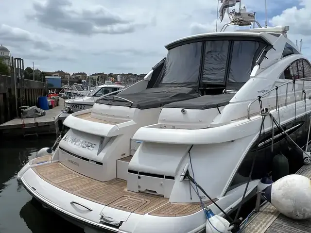 Fairline Targa 52