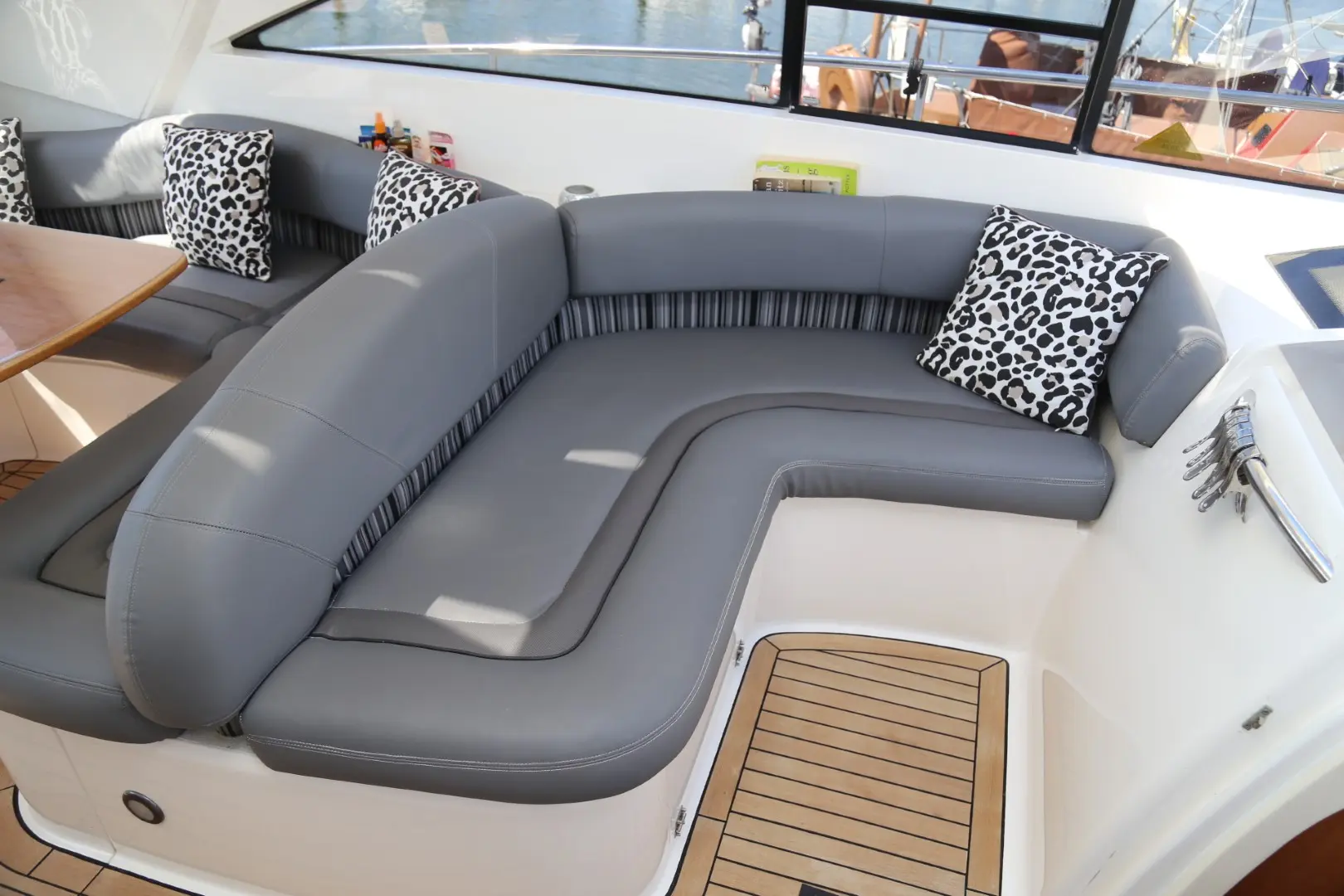 2005 Fairline targa 52