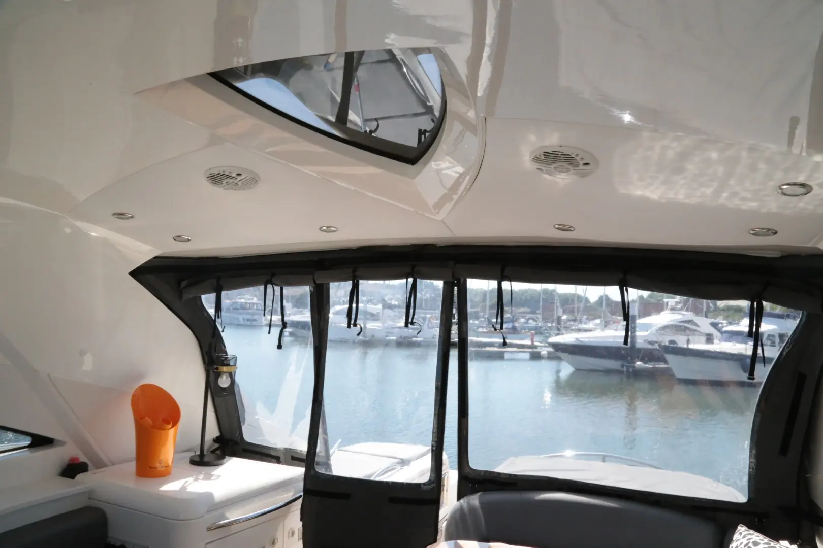 2005 Fairline targa 52