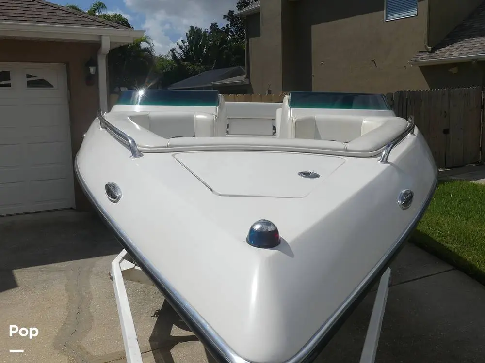 2005 Mercruiser apex 23