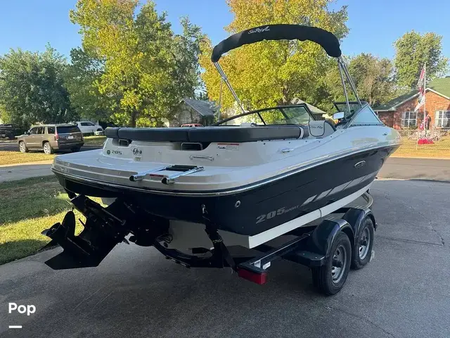 Sea Ray 205 Sport