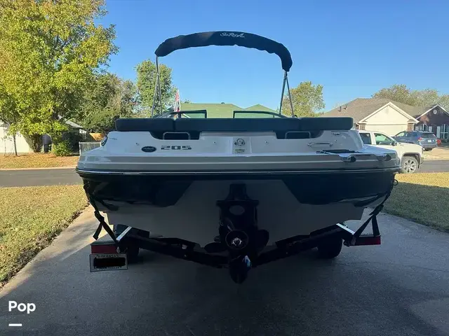 Sea Ray 205 Sport