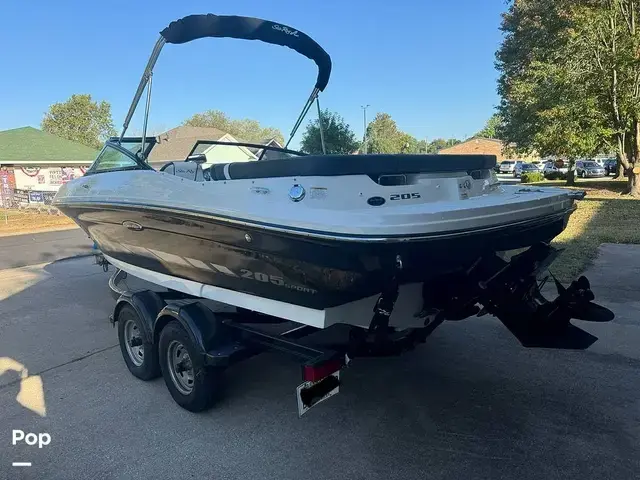 Sea Ray 205 Sport