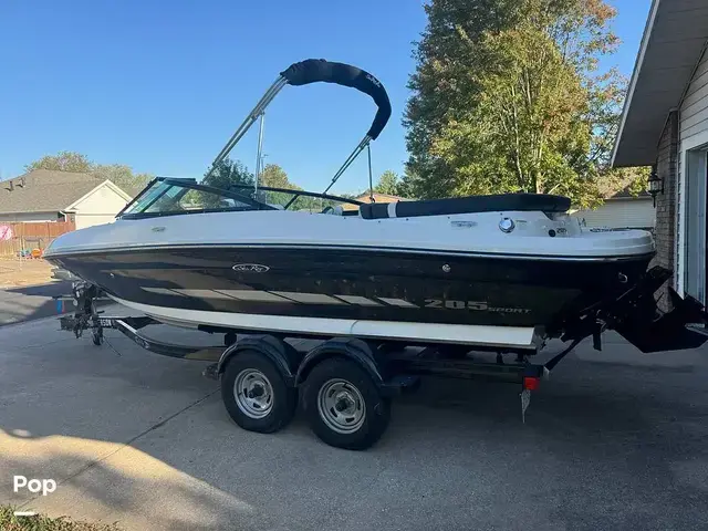 Sea Ray 205 Sport