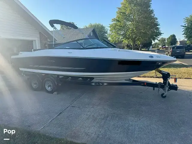 Sea Ray 205 Sport