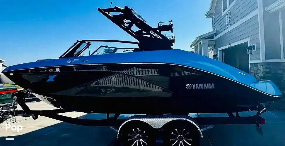 2023 Yamaha 222xd