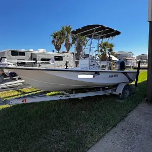 2014 Blue Wave Boats 1902 Evolution