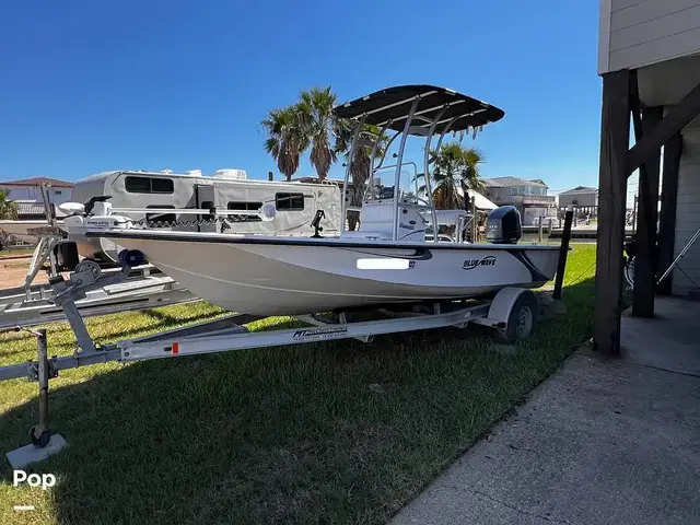 Blue Wave Boats 1902 Evolution