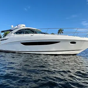 2014 Sea Ray Sundancer 410