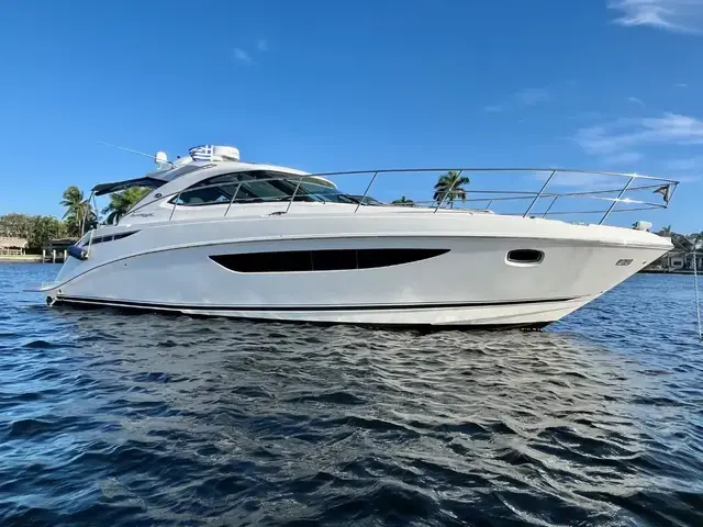 Sea Ray Sundancer 410