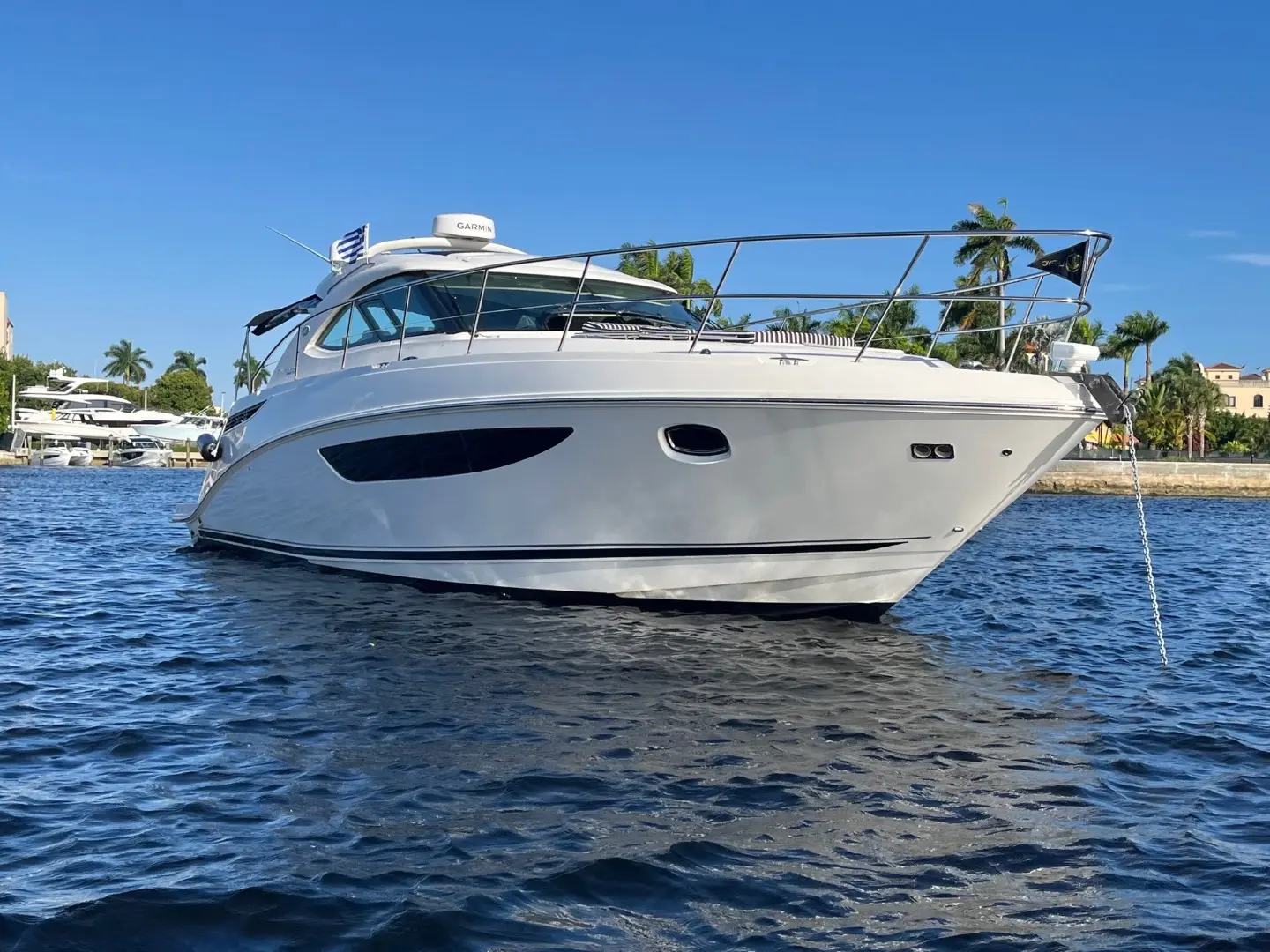 2014 Sea Ray 410 sundancer