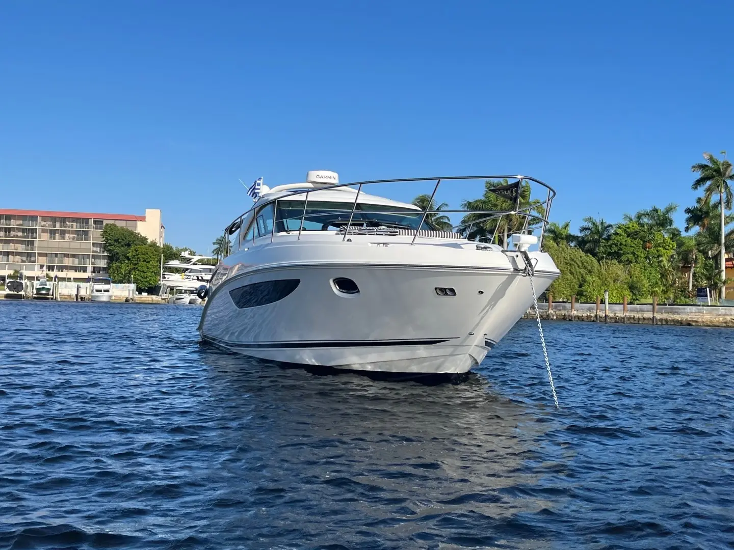 2014 Sea Ray 410 sundancer