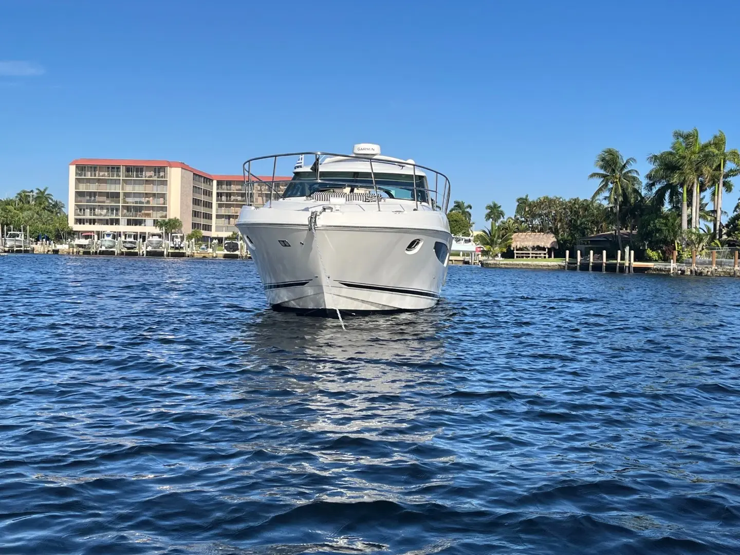 2014 Sea Ray 410 sundancer