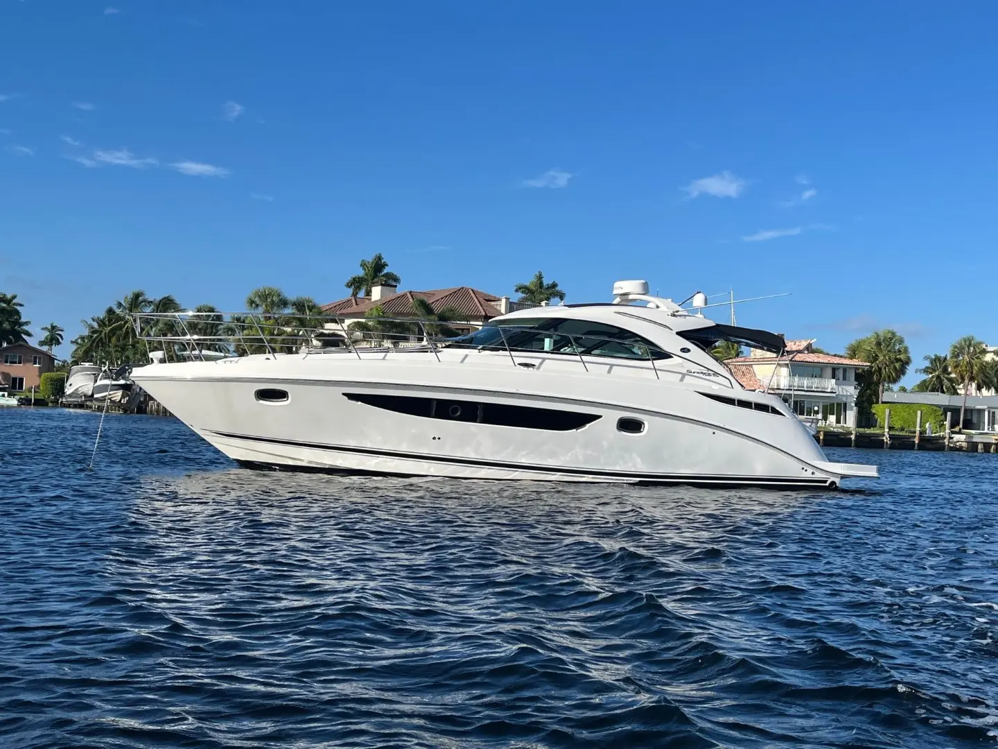 2014 Sea Ray 410 sundancer