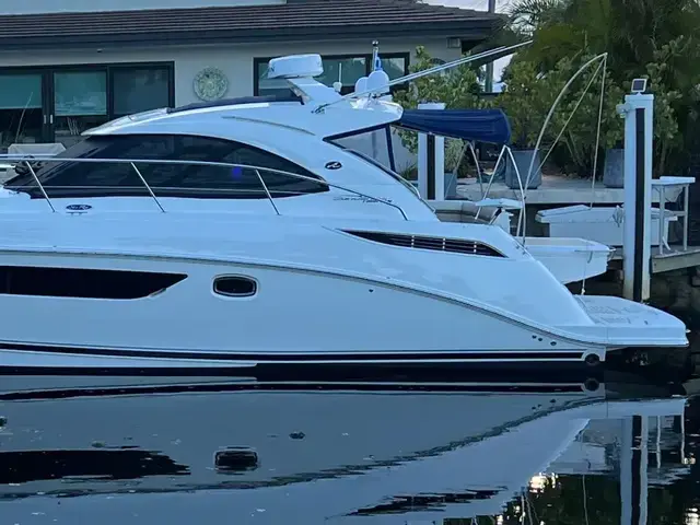 Sea Ray Sundancer 410