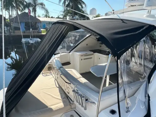 Sea Ray Sundancer 410