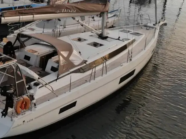 Bavaria C 45