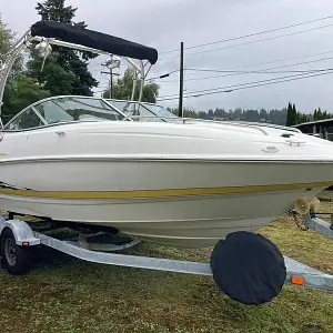 2005 Maxum 2100 Sc