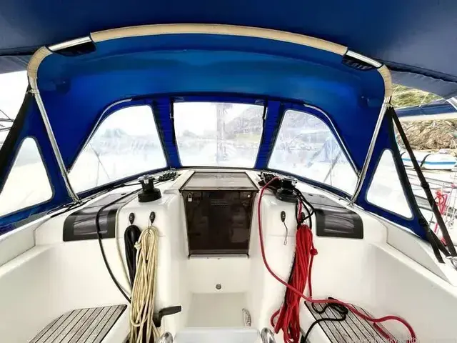 Jeanneau Sun Odyssey 409