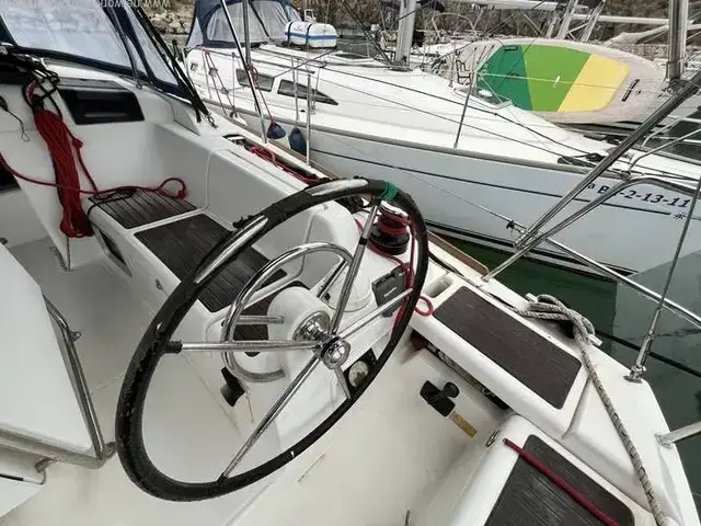 Jeanneau Sun Odyssey 409