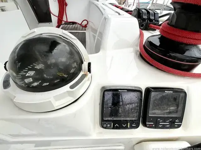 Jeanneau Sun Odyssey 409