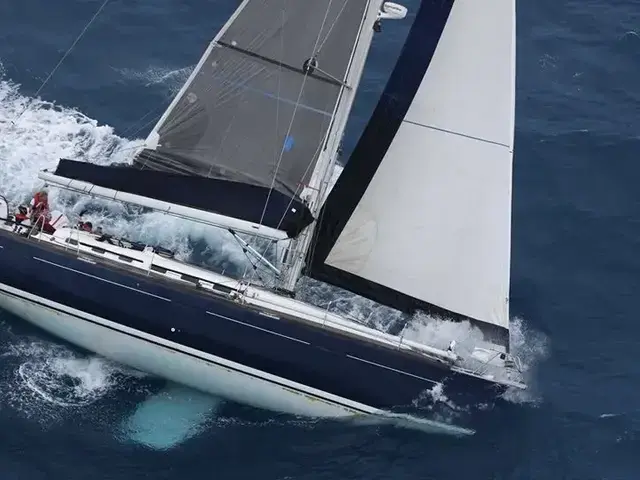 Beneteau First 47.7