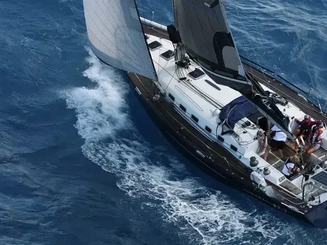 Beneteau First 47.7