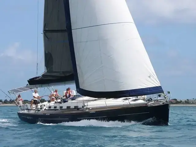 Beneteau First 47.7